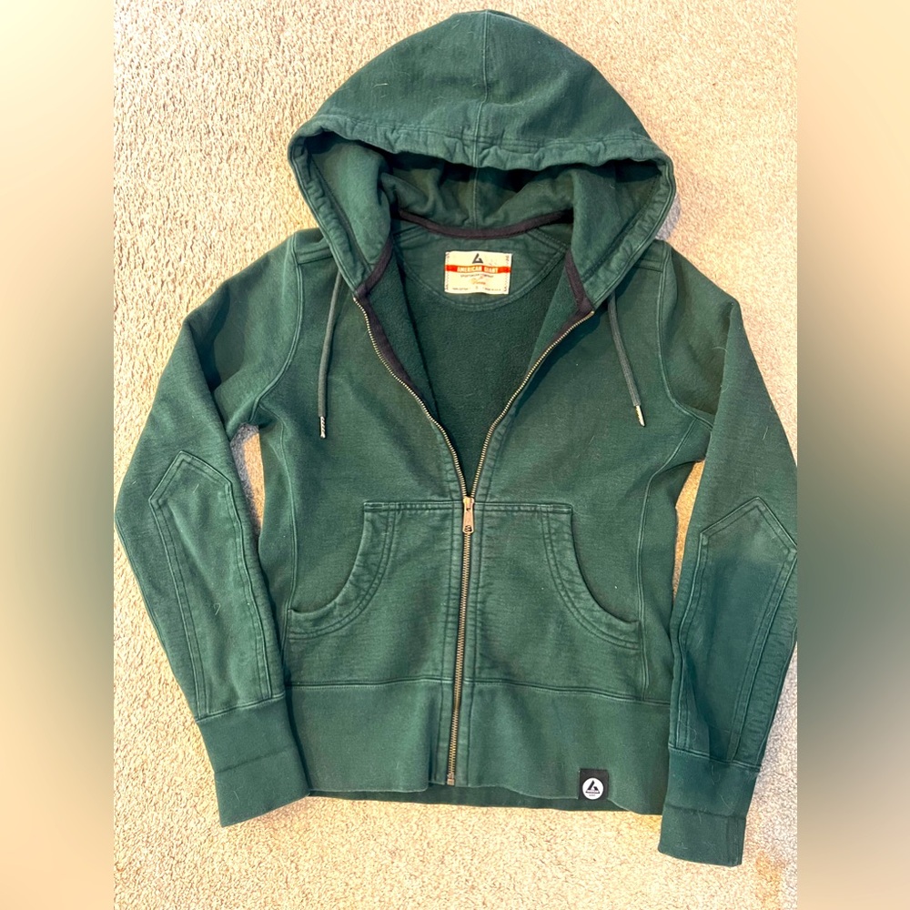 American Giant Sportswear Co. Women’s Hoodie